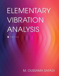 Elementary Vibration Analysis - Safadi, M Oussama