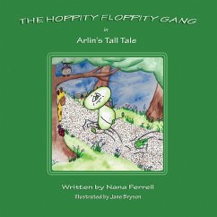 Hoppity Floppity Gang in Arlin's Tall Tale - Ferrell, Nana