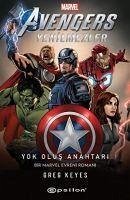 Yok Olus Anahtari - Avengers Yenilmezler - Keyes, Greg