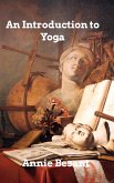 An Introduction to Yoga