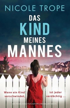 Cover Das Kind meines Mannes