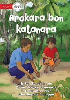 Trees are our Protection - Arokara bon katanara (Te Kiribati) - Marilyn Tokannata, Airiin
