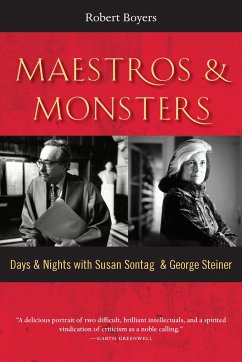 Maestros & Monsters - Boyers, Robert