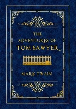 THE ADVENTURES OF TOM SAWYER - Twain, Mark; Classic Books, Expressions