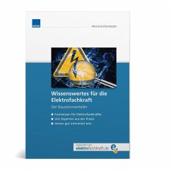 Wissenswertes für die Elektrofachkraft - Der Baustromverteiler - Ernst Schneider