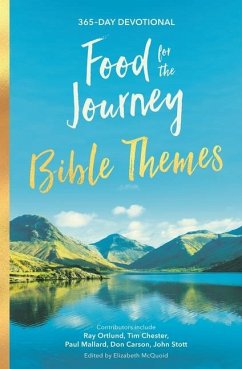 Food for the Journey Themes - McQuoid, Elizabeth (Author)