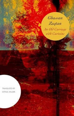 An Old Carriage with Curtains - Zaqtan, Ghassan; Wilder, Samuel