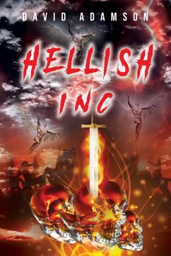 Hellish Inc - Adamson, David