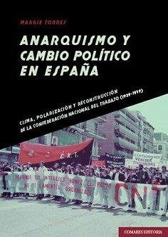 Cover Arquismo y cambio político en España