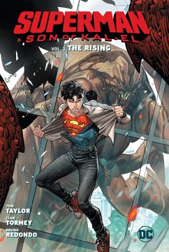 Superman: Son of Kal-El Vol. 2: The Rising - Taylor, Tom; Timms, John