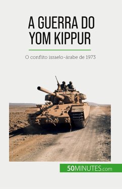 A Guerra do Yom Kippur - Schul, Audrey
