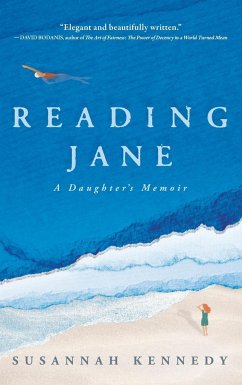 Reading Jane - Kennedy, Susannah