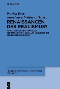 Renaissancen des Realismus? (eBook, PDF)