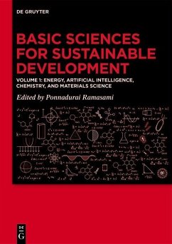 Cover Basic Sciences for Sustainable Development (eBook, PDF)