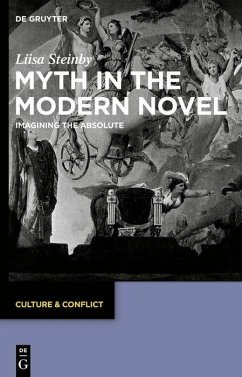 Cover Myth in the Modern Novel (eBook, PDF)
