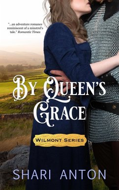 Cover By Queen's Grace (Wilmont, #3) (eBook, ePUB)