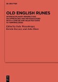 Old English Runes (eBook, PDF)