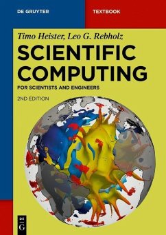 Cover Scientific Computing (eBook, PDF)