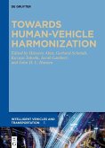 Towards Human-Vehicle Harmonization (eBook, PDF)