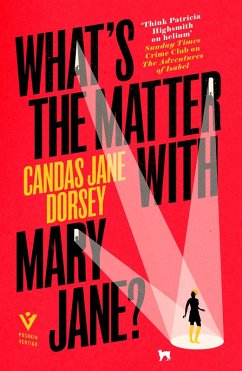 What's the Matter with Mary Jane? (eBook, ePUB) - Dorsey, Candas Jane