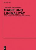Magie und Liminalität (eBook, PDF)