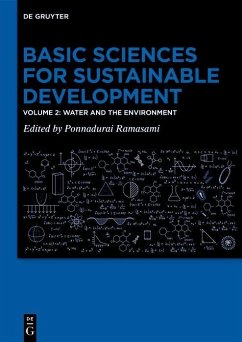 Cover Basic Sciences for Sustainable Development (eBook, PDF)