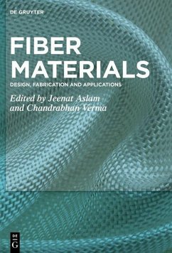 Cover Fiber Materials (eBook, PDF)