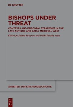 Bishops under Threat (eBook, PDF)