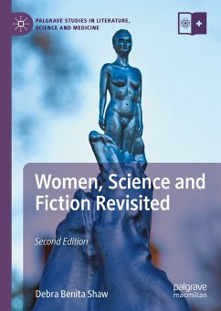 Women, Science and Fiction Revisited (eBook, PDF) - Shaw, Debra Benita