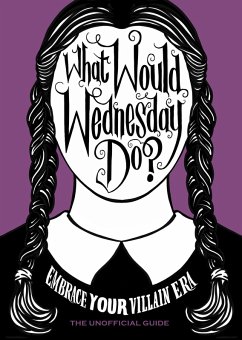 What Would Wednesday Do? (eBook, ePUB) - Pop Press