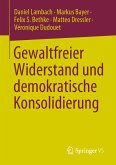 Gewaltfreier Widerstand und demokratische Konsolidierung (eBook, PDF)