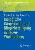 Dialogische Bürgerinnen- und Bürgerbeteiligung in Baden-Württemberg (eBook, PDF)