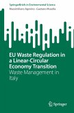 EU Waste Regulation in a Linear-Circular Economy Transition (eBook, PDF)