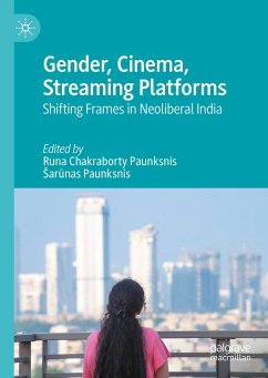 Gender, Cinema, Streaming Platforms (eBook, PDF)