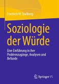 Soziologie der Würde (eBook, PDF)