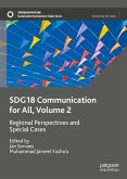 SDG18 Communication for All, Volume 2 (eBook, PDF)