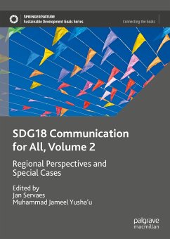 SDG18 Communication for All, Volume 2 (eBook, PDF)