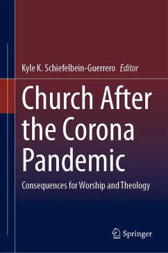 Cover Church After the Corona Pandemic (eBook, PDF)