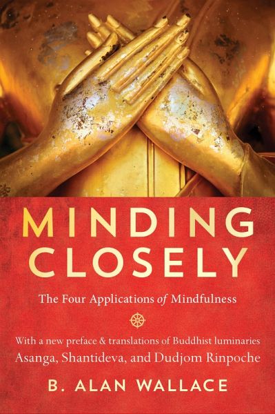 Minding Closely (eBook, ePUB)