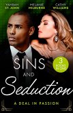 Sins And Seduction: A Deal In Passion: His Marriage Demand (The Stewart Heirs) / The Tycoon's Marriage Deal / Legacy of His Revenge (eBook, ePUB)