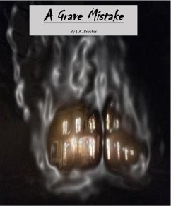 Cover A Grave Mistake (Tales of Terror, #1) (eBook, ePUB)