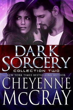 Dark Sorcery Collection Two (eBook, ePUB) - Mccray, Cheyenne