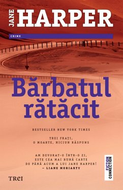 Barbatul ratacit (eBook, ePUB) - Harper, Jane