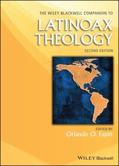 The Wiley Blackwell Companion to Latinoax Theology (eBook, PDF)