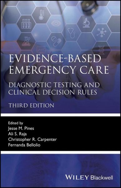 Evidence-Based Emergency Care (eBook, ePUB)