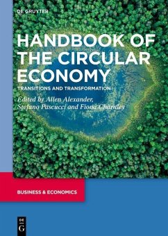 Handbook of the Circular Economy (eBook, PDF)