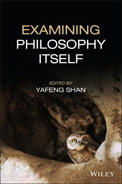 Cover Examining Philosophy Itself (eBook, ePUB)