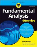 Fundamental Analysis For Dummies (eBook, PDF)