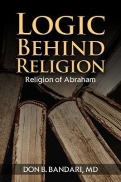 Cover Logic Behind Religion (eBook, ePUB)