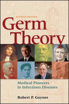 Germ Theory (eBook, PDF) - Gaynes, Robert P.